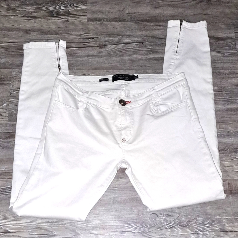 "PHILIPP PLEIN *Super slim fit